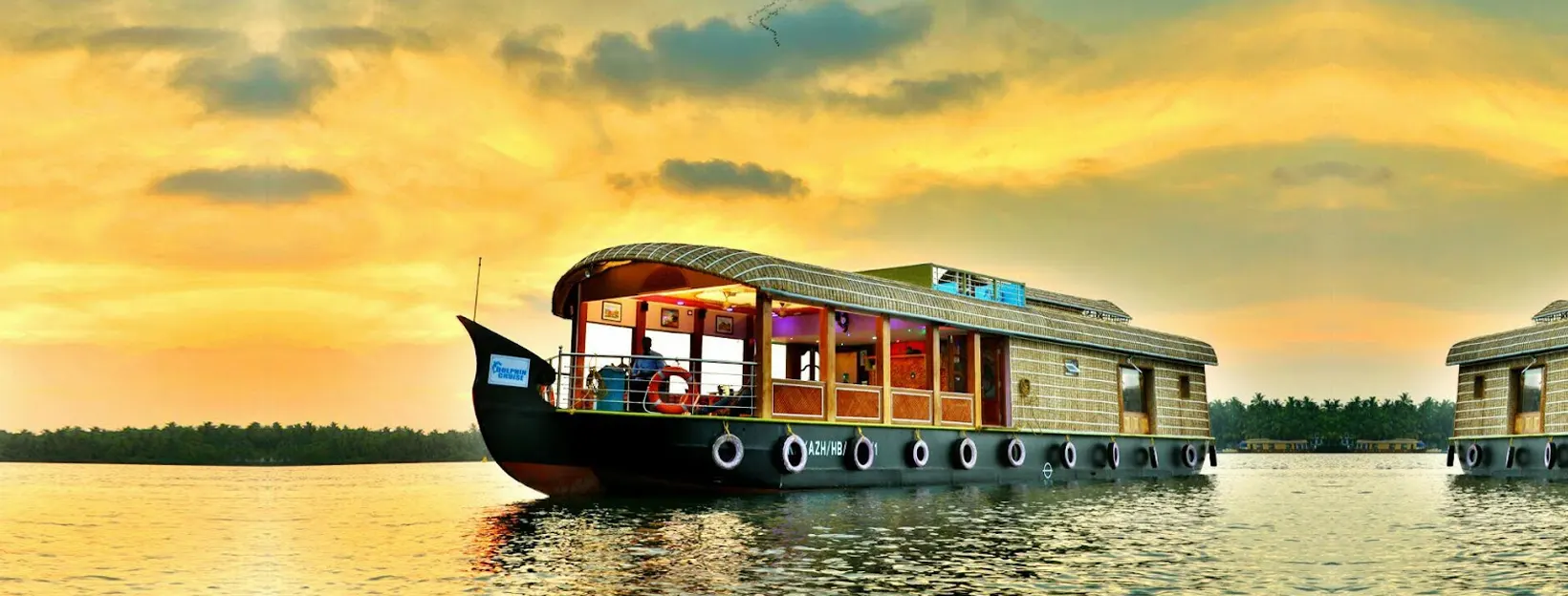 kerala boat house price list