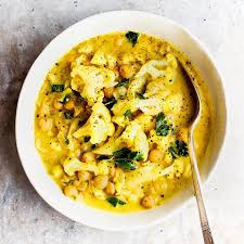 Cauliflower Stew