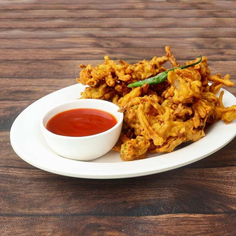 Onion Pakoda