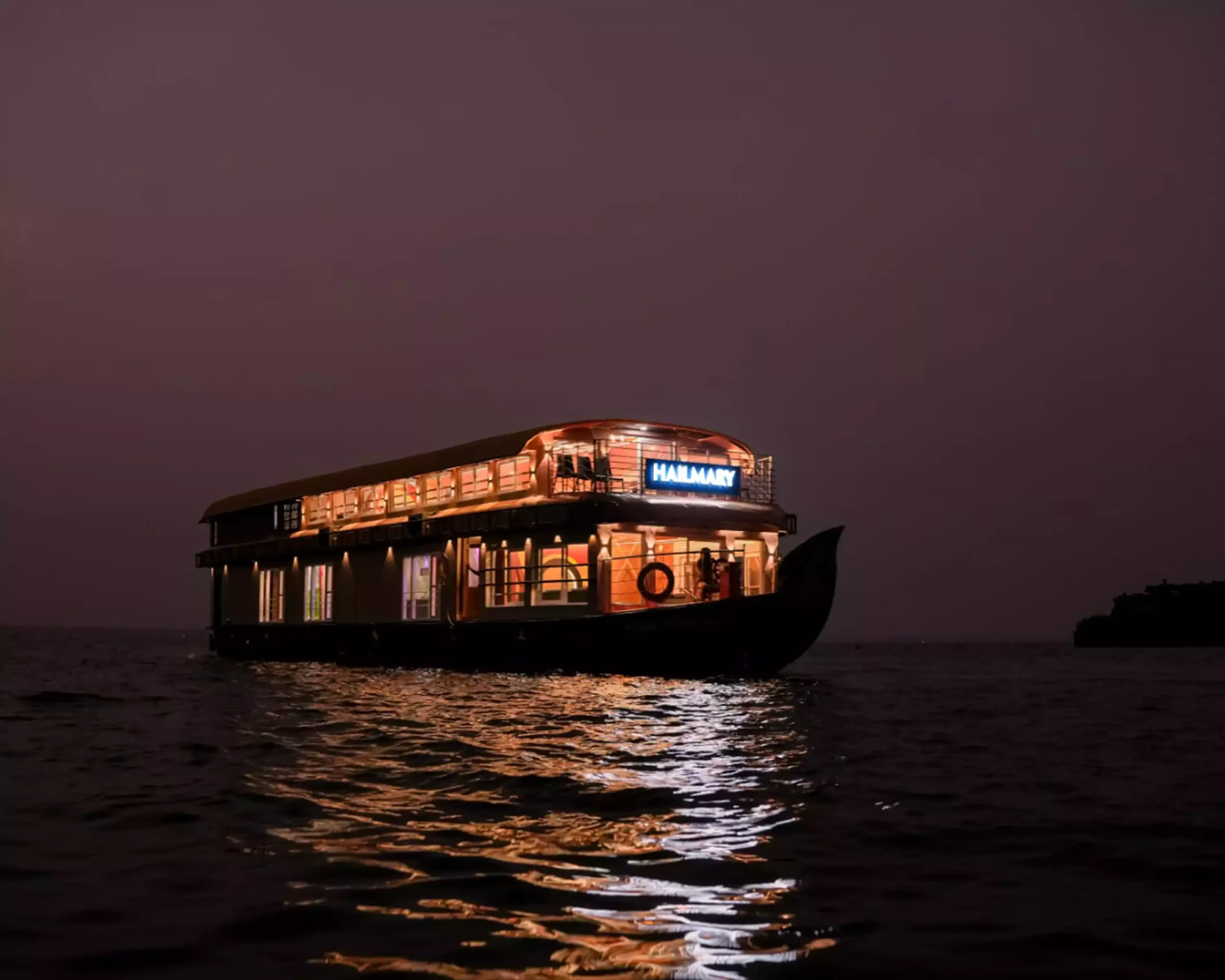 Alleppey Houseboat Packages