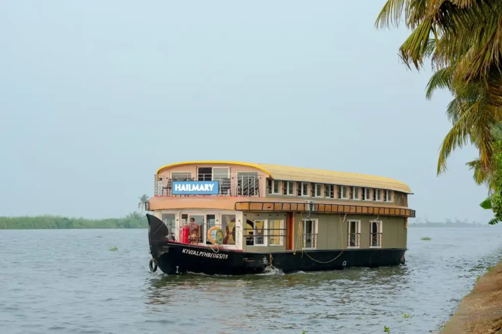 alleppey houseboat guide