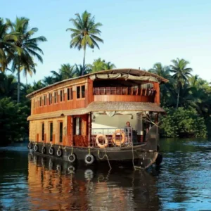 Life Around Alleppey Backwaters