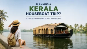 Planning a Kerala Houseboat Trip? A Guide for International Travellers